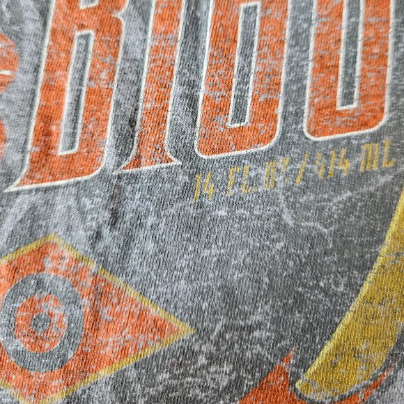 True Blood Distressed Graphic Tee - Picture 7 of 7